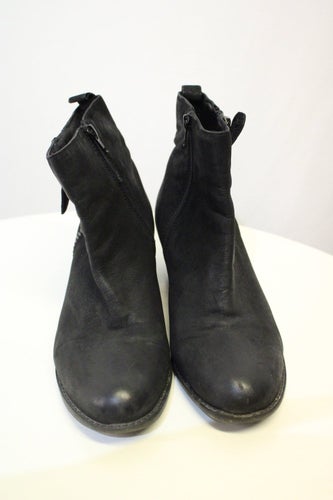Park West / Ankelboots / Storlek 40 / Svarta