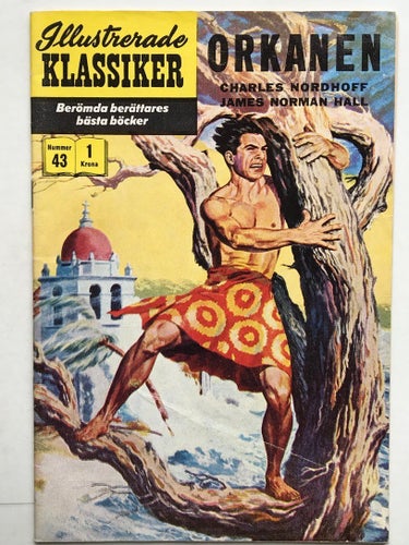 Ill Klassiker - 43. Orkanen. FN