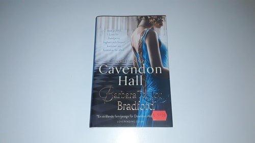 Familjerna på Cavendon Hall av Barbara Taylor Bradford, 2014