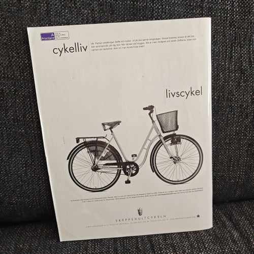 Nostalgia, nr 6 2000 - nästan NYSKICK!