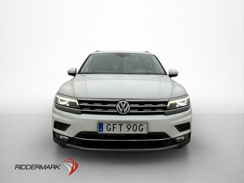 Volkswagen Tiguan 2.0 TDI 4M GT Cockpit Värmare Kamera Drag