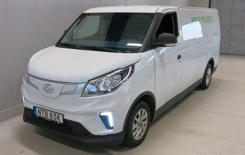 Maxus e-Deliver 3 LWB 52.5 kWh, 122hk, 2021