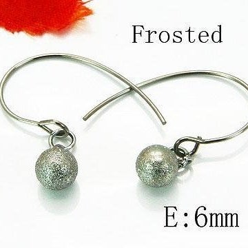 ByGranhult – Hängande örhängen 6 mm