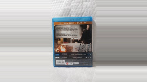 The Mechanic Blu-ray