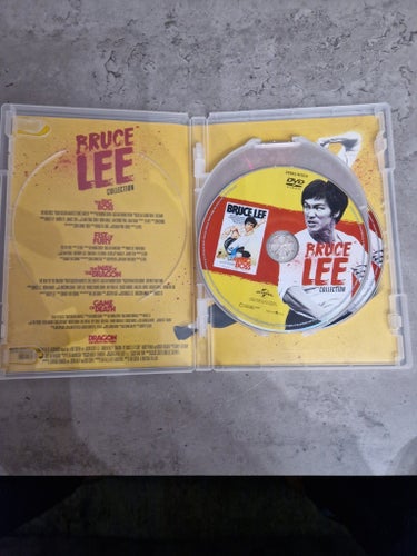 Bruce Lee