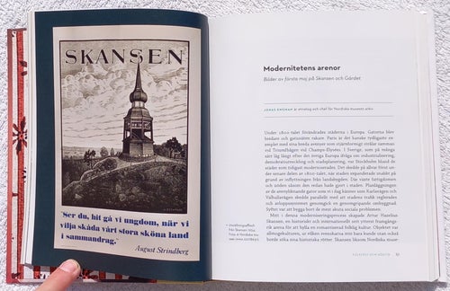 Skansen i Stockholm 125 år – friluftsmuseets historia