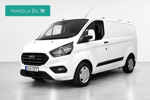 Ford Transit Custom 280 2.0 Drag D-Värm Inredd Moms 130hk