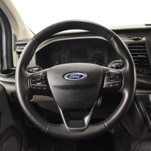 Ford Transit Custom 280 2.0 Drag D-Värm Inredd Moms 130hk