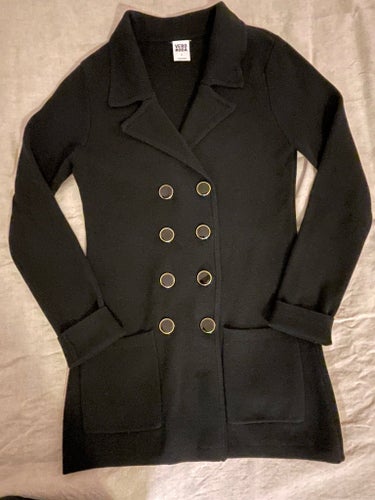 Vero Moda knit jacket svart storlek S