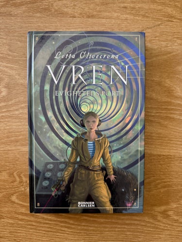 VREN - Evighetens Port av Lotta Olivecrona