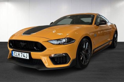 Ford Mustang Mach 1 Mach.1 Fastback 10AT