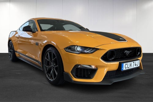 Ford Mustang Mach 1 Mach.1 Fastback 10AT