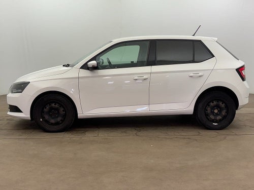 Škoda Fabia 1.4 TDI DSG Sekventiell, 90hk, 2018