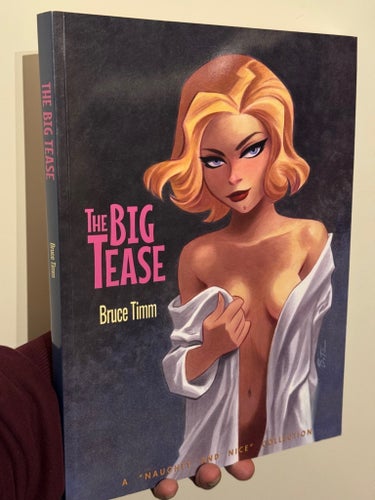The Big Tease - Bruce Timm