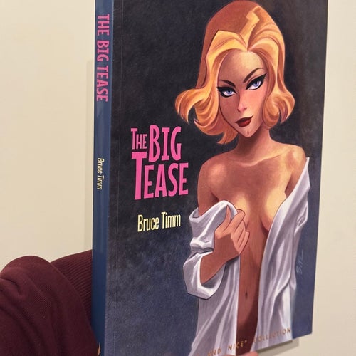 The Big Tease - Bruce Timm