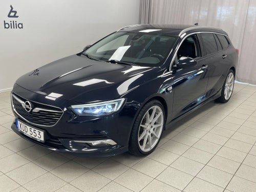 Opel Insignia Sports Tourer Business