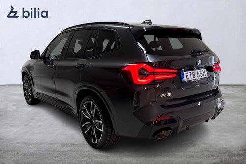 BMW X3 xDrive30e xDrive 30e M-Sport / Adaptiva LED / Keyless /Drag /HiFi