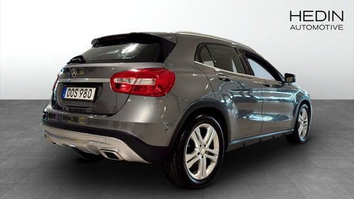 Mercedes-Benz GLA 220 CDI 4MATIC 7G-DCT