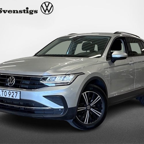 Volkswagen Tiguan 1.5 TSI ACT OPF DSG Sekventiell, 150 hk, 2021