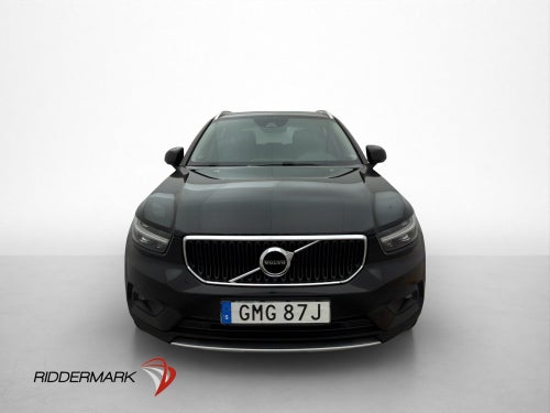 Volvo XC40 T3 Momentum Adv Kamera CarPlay B-Värmare 163hk
