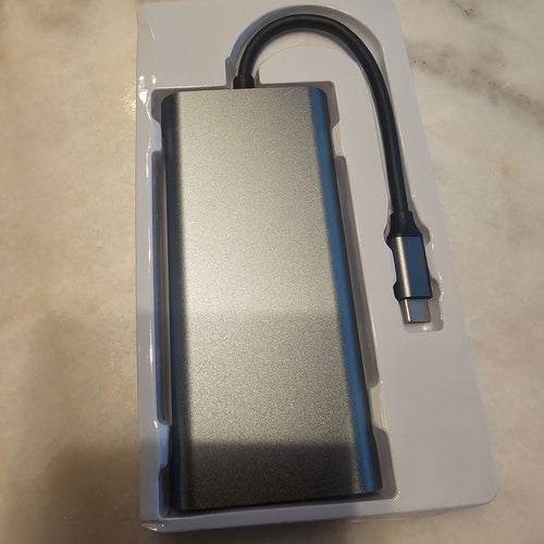 USB-C till HDTV 11-i-1 adapter