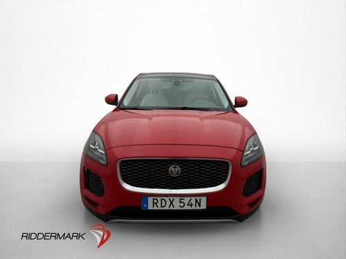 Jaguar E-PACE D150 AWD 150hk Pano D-Värmare Kamera Navi Drag