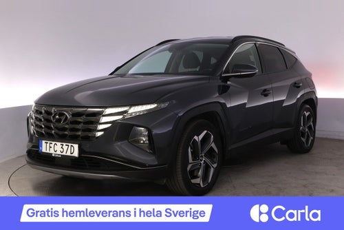 Hyundai Tucson PHEV Advanced Läder Elstol BLIS Krell