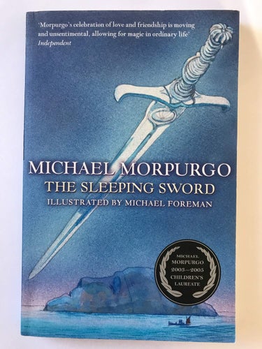 THE SLEEPING SWORD Michael Morpurgo 2002