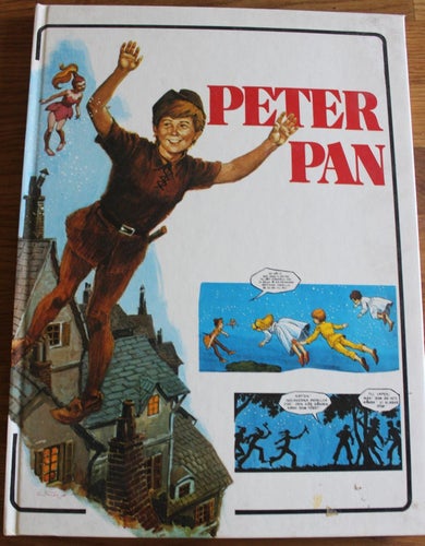 Peter Pan 1979 semic