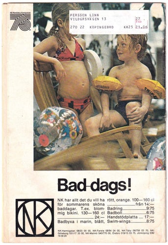 Kalle Anka 1977-25