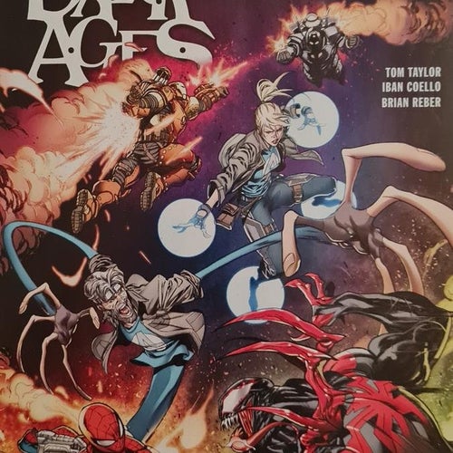 Dark Ages (2021 Marvel) #6A