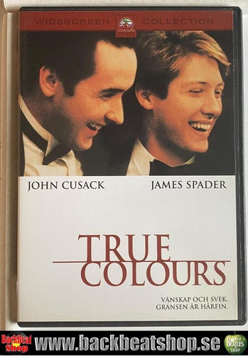 TRUE COLOURS