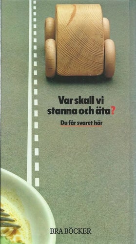 VÄGARNAS BÄSTA MAT (Inbunden)