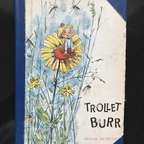 Einar Norelius - Trollet Burr