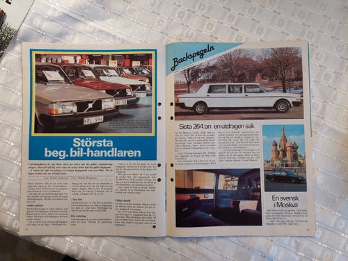 Volvo Ratten 3 1983