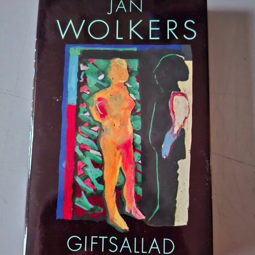 Jan Wolkers: Giftsallad