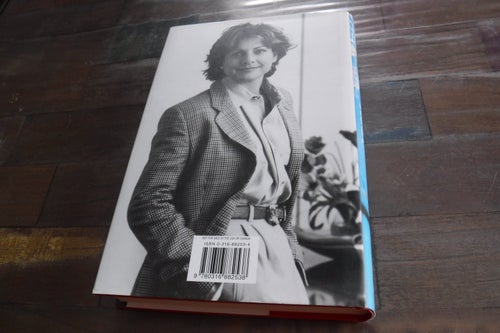 Hornet´s Nest författare Patricia Cornwell