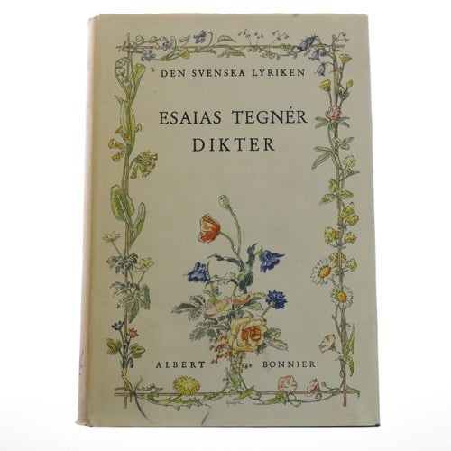 Esaias Tegnér - Dikter