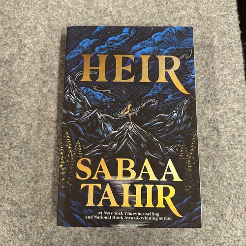 Sabaa Tahir - Heir