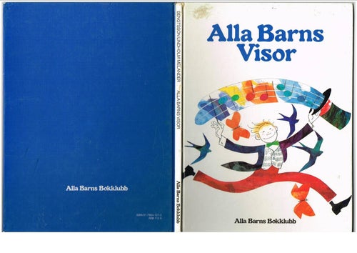 ALLA BARNS VISOR (1987)