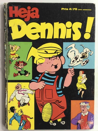 Dennis - Heja Dennis! G