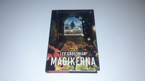 Magikerna av Lev Grossman, 2014