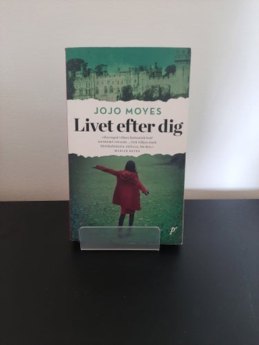 Livet efter dig av Jojo Moyes - pocket