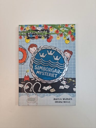 Simborgarmysteriet - Martin Widmark, Helena Willis