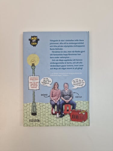 Simborgarmysteriet - Martin Widmark, Helena Willis