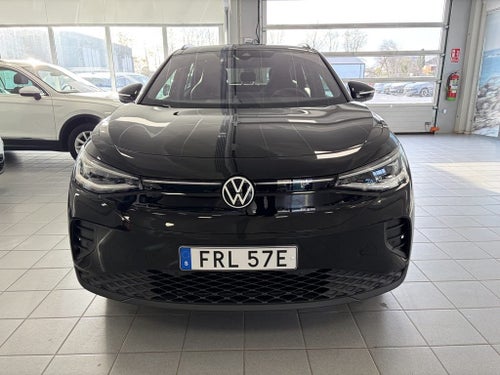 Volkswagen ID.4 Pro 4M PB 4MOTION 286 HK 77 KWH BATTERI