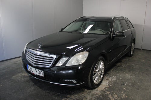 Mercedes-Benz E 350 T CDI BlueEFFICIENCY 7G-Tronic Elegance Line Euro 5
