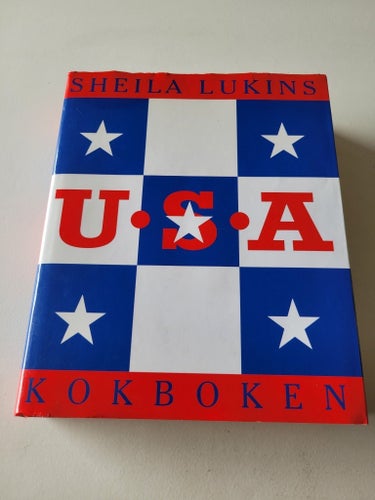 USA Kokboken av Sheila Lukins, 2000