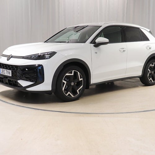 Volkswagen T-Roc 1.5 eTSI 150hk R-Line Aut Kamera Nya Modellen omg lev