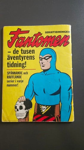 Fantomen 1969